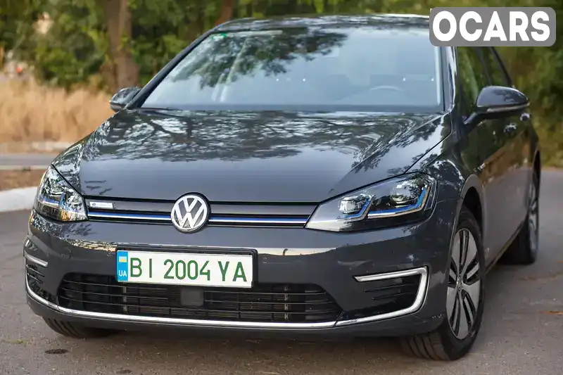 Хетчбек Volkswagen e-Golf 2020 null_content л. Варіатор обл. Полтавська, Полтава - Фото 1/21