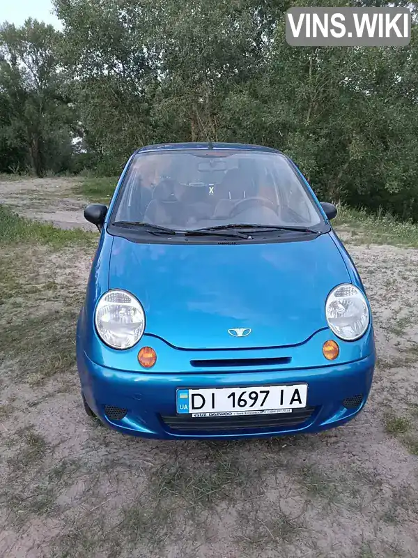 Хетчбек Daewoo Matiz 2011 0.8 л. Ручна / Механіка обл. Київська, Київ - Фото 1/21