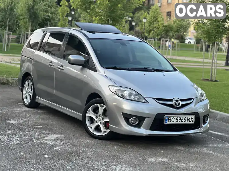 Мінівен Mazda 5 2010 2.3 л. Автомат обл. Львівська, Львів - Фото 1/21