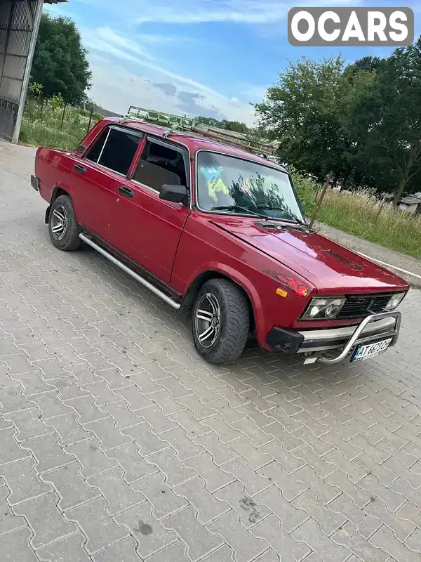 Седан ВАЗ / Lada 2105 1994 1.5 л. Ручна / Механіка обл. Івано-Франківська, Снятин - Фото 1/6