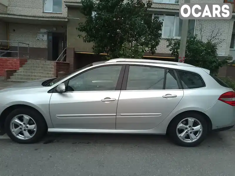 Універсал Renault Laguna 2008 null_content л. Ручна / Механіка обл. Вінницька, Вінниця - Фото 1/9