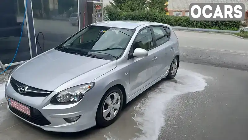 Хэтчбек Hyundai i30 2011 null_content л. Автомат обл. Львовская, Львов - Фото 1/21