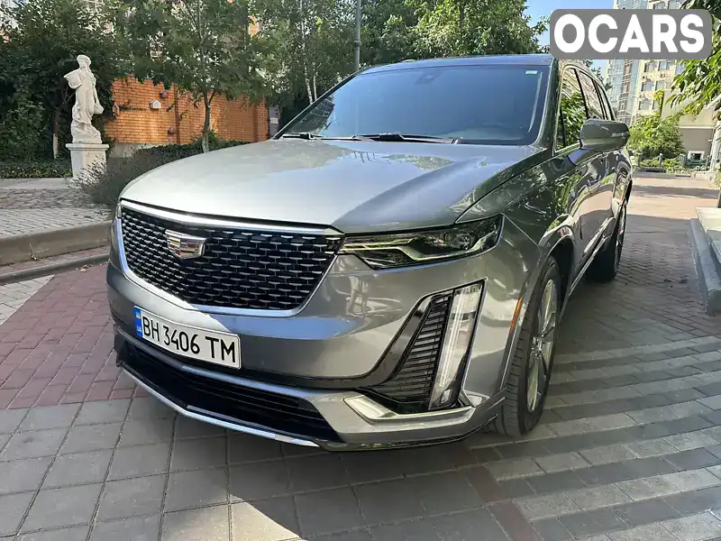 Внедорожник / Кроссовер Cadillac XT6 2021 3.65 л. Автомат обл. Одесская, Одесса - Фото 1/14