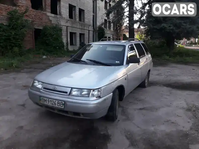 Універсал ВАЗ / Lada 2111 2004 1.5 л. Ручна / Механіка обл. Сумська, Путивль - Фото 1/7