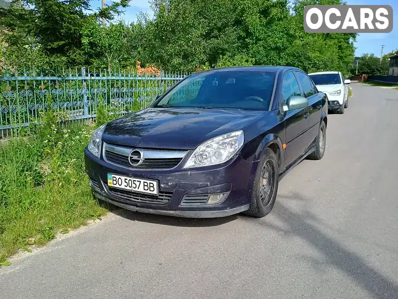 Седан Opel Vectra 2005 1.8 л. Ручна / Механіка обл. Тернопільська, Тернопіль - Фото 1/8