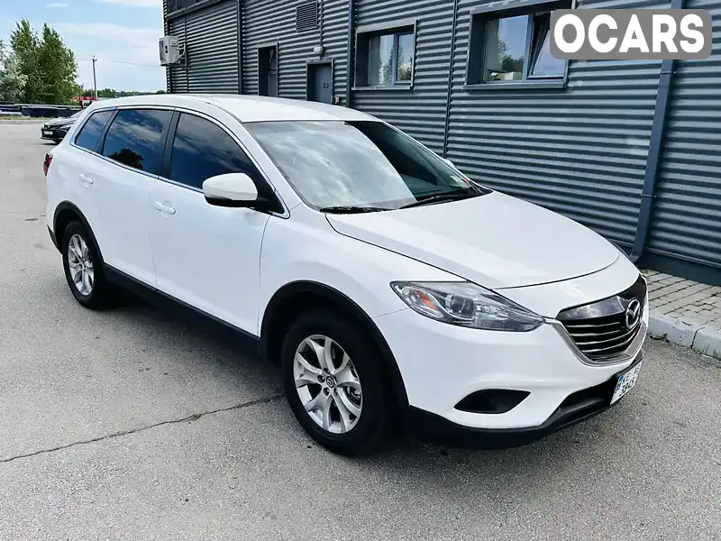 JM3TB3CV8F0461110 Mazda CX-9 2015 Внедорожник / Кроссовер 3.73 л. Фото 1