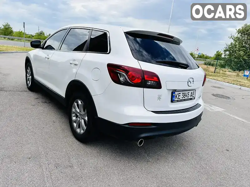 JM3TB3CV8F0461110 Mazda CX-9 2015 Внедорожник / Кроссовер 3.73 л. Фото 3