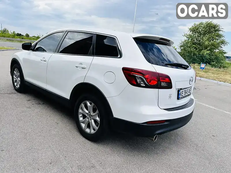 JM3TB3CV8F0461110 Mazda CX-9 2015 Внедорожник / Кроссовер 3.73 л. Фото 5