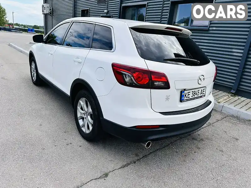 JM3TB3CV8F0461110 Mazda CX-9 2015 Внедорожник / Кроссовер 3.73 л. Фото 7