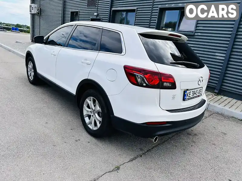 JM3TB3CV8F0461110 Mazda CX-9 2015 Внедорожник / Кроссовер 3.73 л. Фото 8