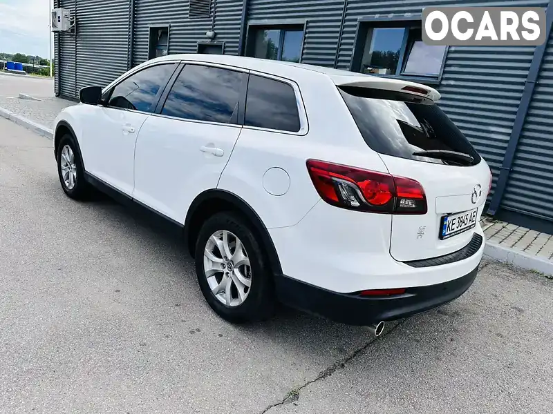 JM3TB3CV8F0461110 Mazda CX-9 2015 Внедорожник / Кроссовер 3.73 л. Фото 9