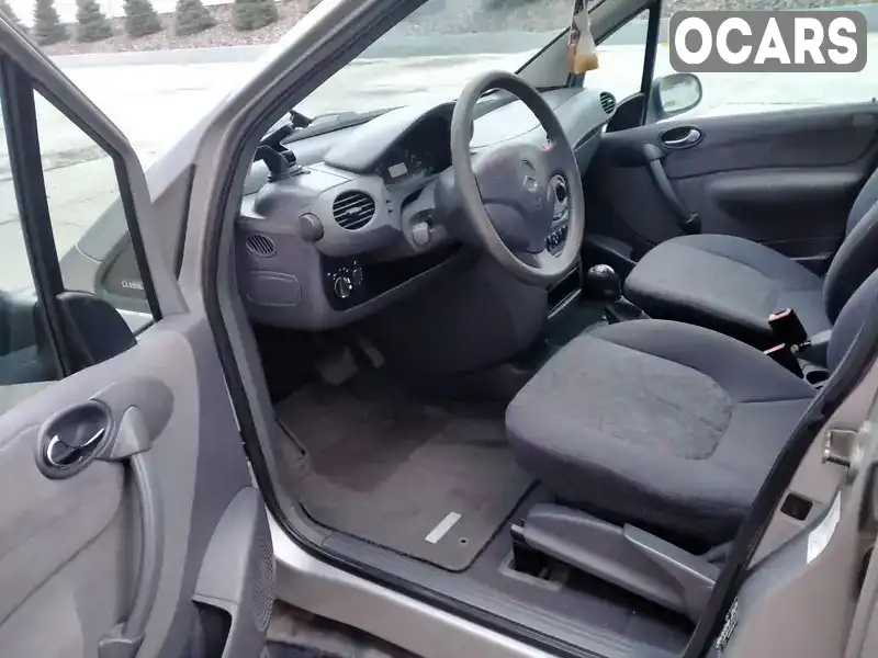 Хэтчбек Mercedes-Benz A-Class 1999 1.4 л. обл. Днепропетровская, Днепр (Днепропетровск) - Фото 1/13