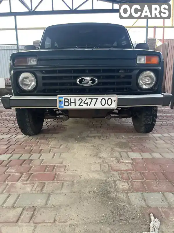 Внедорожник / Кроссовер ВАЗ / Lada 21214 / 4x4 2010 1.7 л. Ручная / Механика обл. Одесская, Балта - Фото 1/21