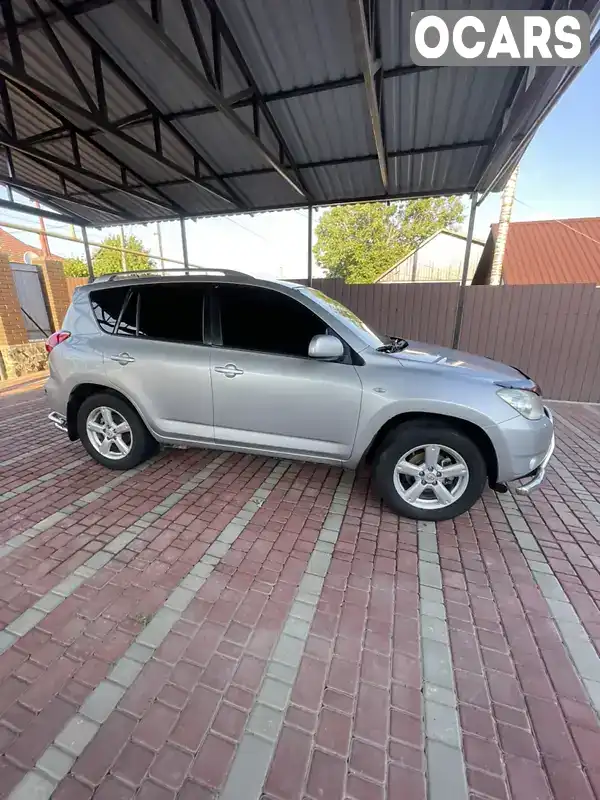 Позашляховик / Кросовер Toyota RAV4 2006 2 л. Ручна / Механіка обл. Одеська, Балта - Фото 1/21