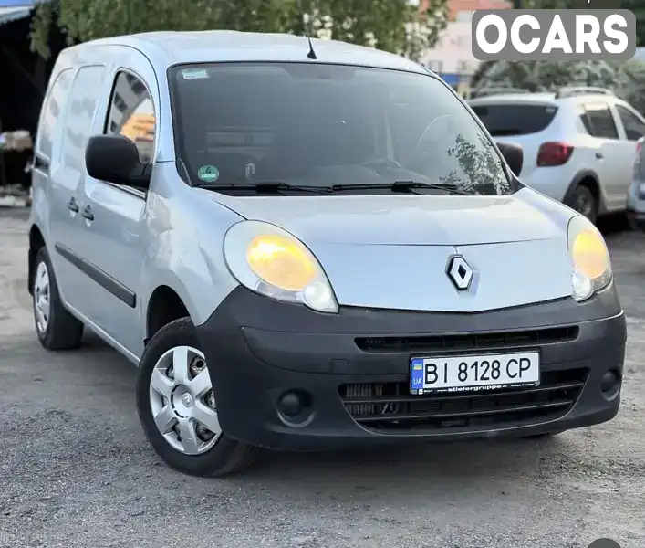 Фургон Renault Kangoo 2009 1.5 л. Ручная / Механика обл. Полтавская, Полтава - Фото 1/18