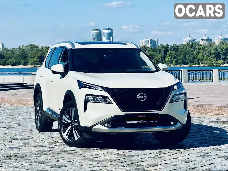 Позашляховик / Кросовер Nissan X-Trail 2023 1.5 л. Автомат обл. Київська, Київ - Фото 1/21