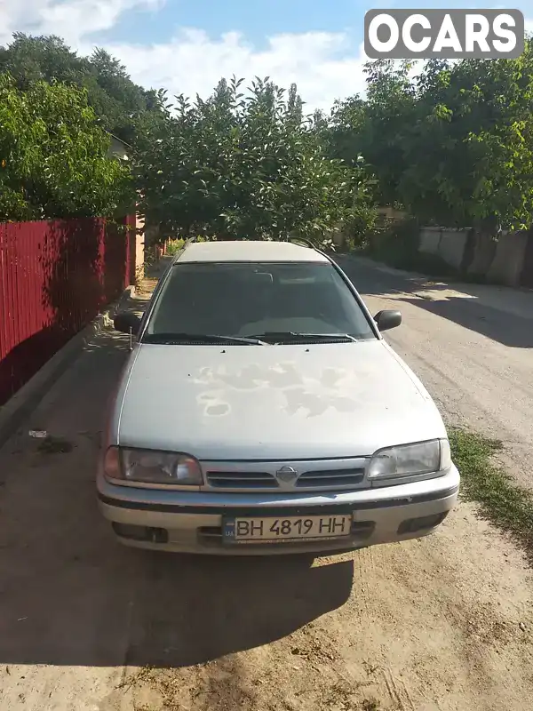 Універсал Nissan Primera 1992 null_content л. Ручна / Механіка обл. Одеська, Одеса - Фото 1/4