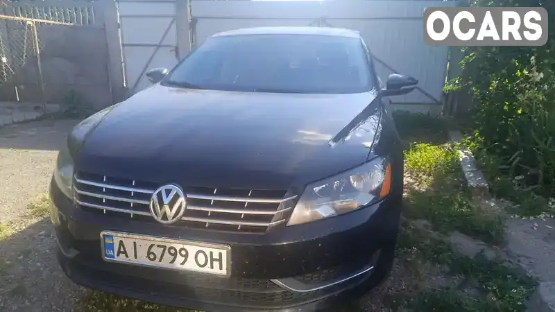 Седан Volkswagen Passat 2011 1.97 л. Автомат обл. Київська, Миронівка - Фото 1/9