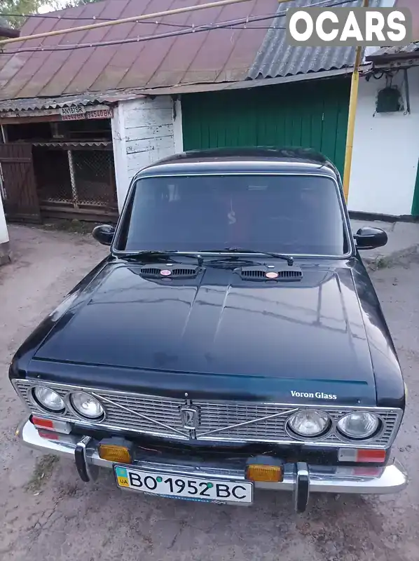 Седан ВАЗ / Lada 2103 1974 null_content л. Ручна / Механіка обл. Рівненська, Радивилів - Фото 1/21