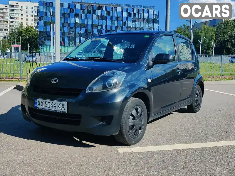 Хетчбек Daihatsu Sirion 2008 1.3 л. Ручна / Механіка обл. Харківська, Харків - Фото 1/17