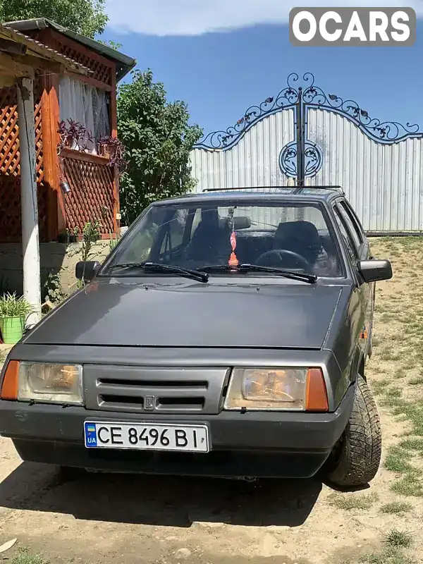 Хетчбек ВАЗ / Lada 2109 1991 1.3 л. Ручна / Механіка обл. Чернівецька, Сторожинець - Фото 1/13