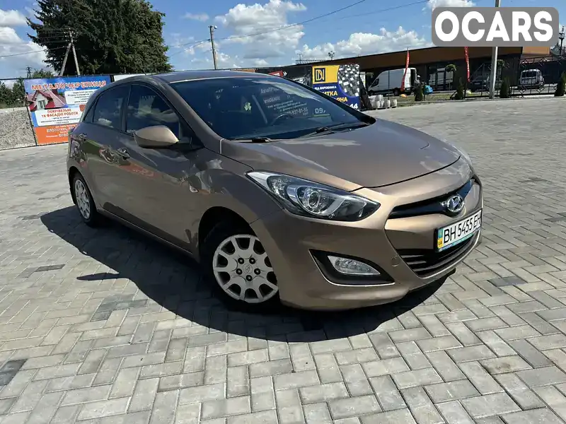 Хетчбек Hyundai i30 2012 1.4 л. Ручна / Механіка обл. Житомирська, Попільня - Фото 1/12