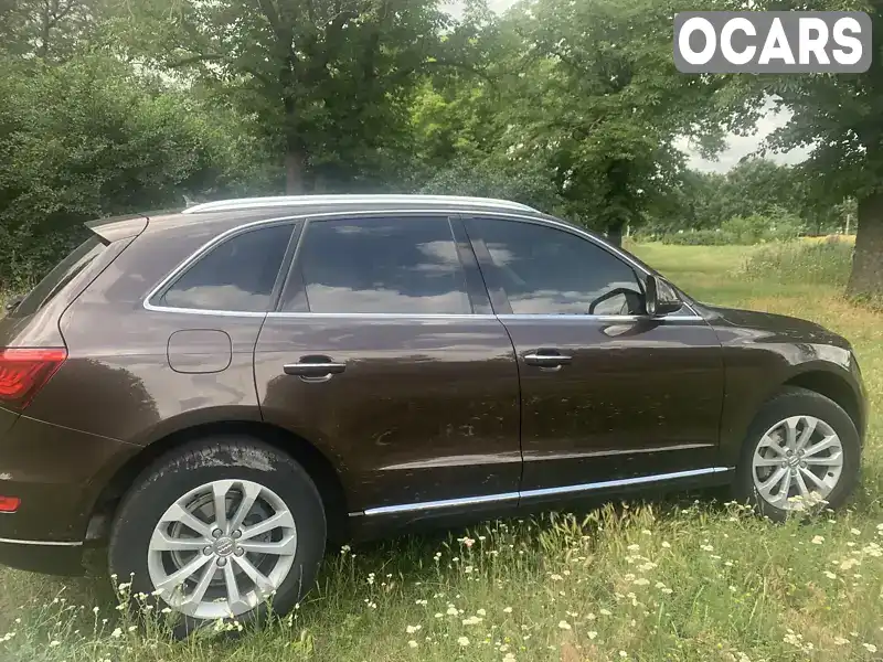 Позашляховик / Кросовер Audi Q5 2015 1.98 л. Типтронік обл. Кіровоградська, Кропивницький (Кіровоград) - Фото 1/16