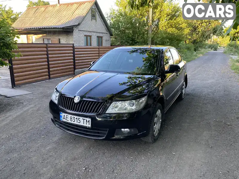 Лифтбек Skoda Octavia 2012 1.8 л. Ручная / Механика обл. Донецкая, Покровск (Красноармейск) - Фото 1/13