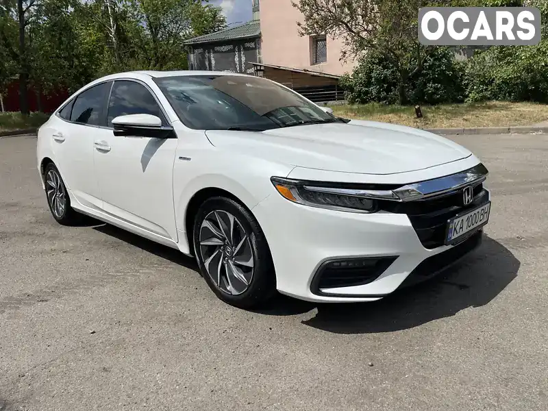 Седан Honda Insight 2019 1.5 л. Автомат обл. Київська, Київ - Фото 1/21