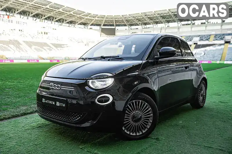 Хетчбек Fiat 500 2021 null_content л. обл. Одеська, Одеса - Фото 1/21