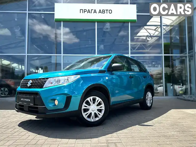 Позашляховик / Кросовер Suzuki Vitara 2021 1.59 л. Автомат обл. Київська, Київ - Фото 1/21