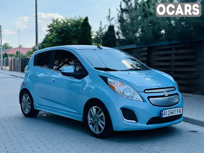 Хэтчбек Chevrolet Spark EV 2014 null_content л. Автомат обл. Киевская, Белая Церковь - Фото 1/21