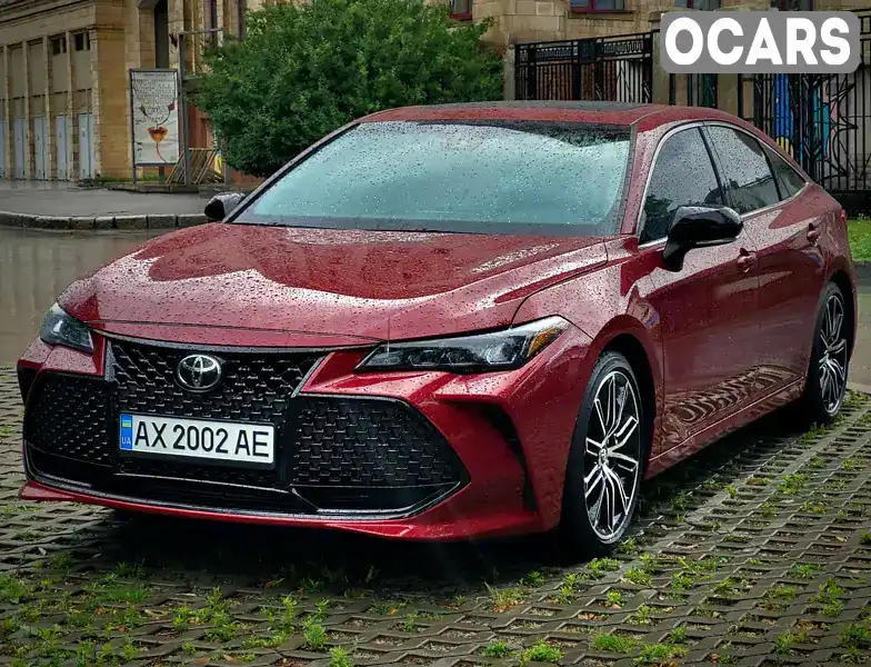 Седан Toyota Avalon 2018 3.46 л. Автомат обл. Харківська, Харків - Фото 1/21