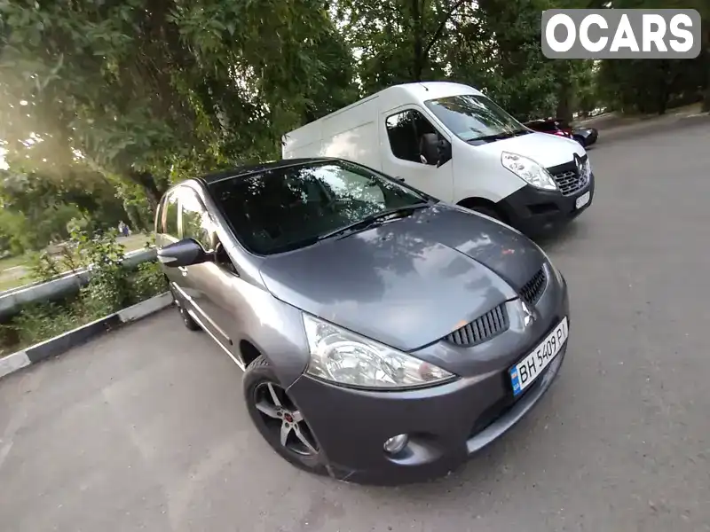 Мінівен Mitsubishi Grandis 2009 null_content л. Ручна / Механіка обл. Одеська, Одеса - Фото 1/21