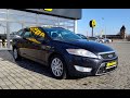 Універсал Ford Mondeo 2009 2 л. Ручна / Механіка обл. Закарпатська, Мукачево - Фото 1/21