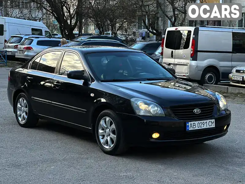 Y6LGE22238L200190 Kia Magentis 2008 Седан 2 л. Фото 9