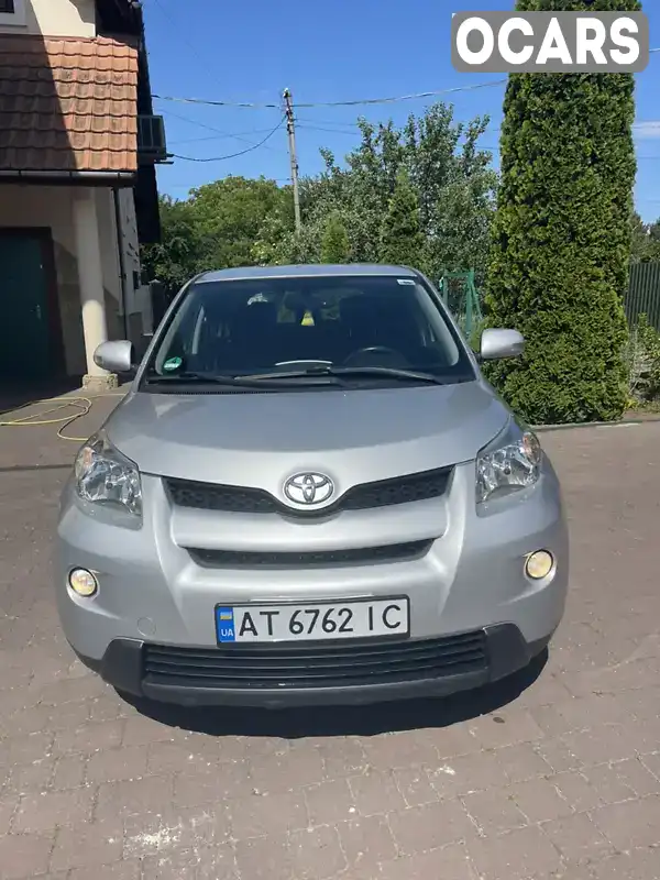 Позашляховик / Кросовер Toyota Urban Cruiser 2009 1.36 л. Ручна / Механіка обл. Львівська, Жидачів - Фото 1/22