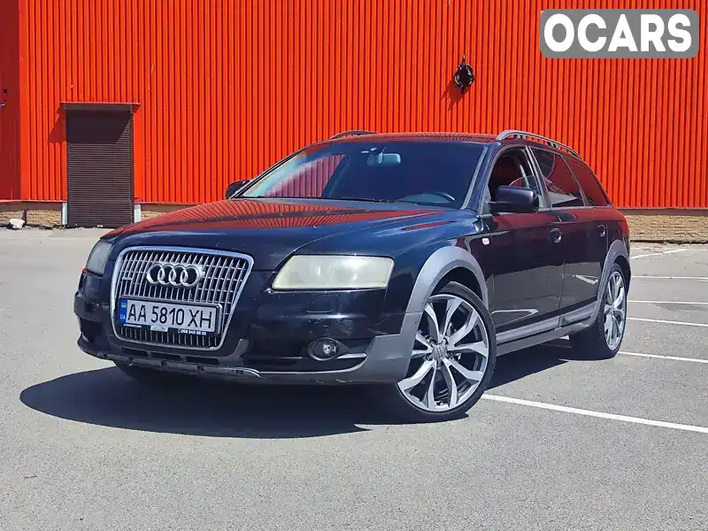 Універсал Audi A6 Allroad 2006 3 л. Автомат обл. Одеська, Одеса - Фото 1/19