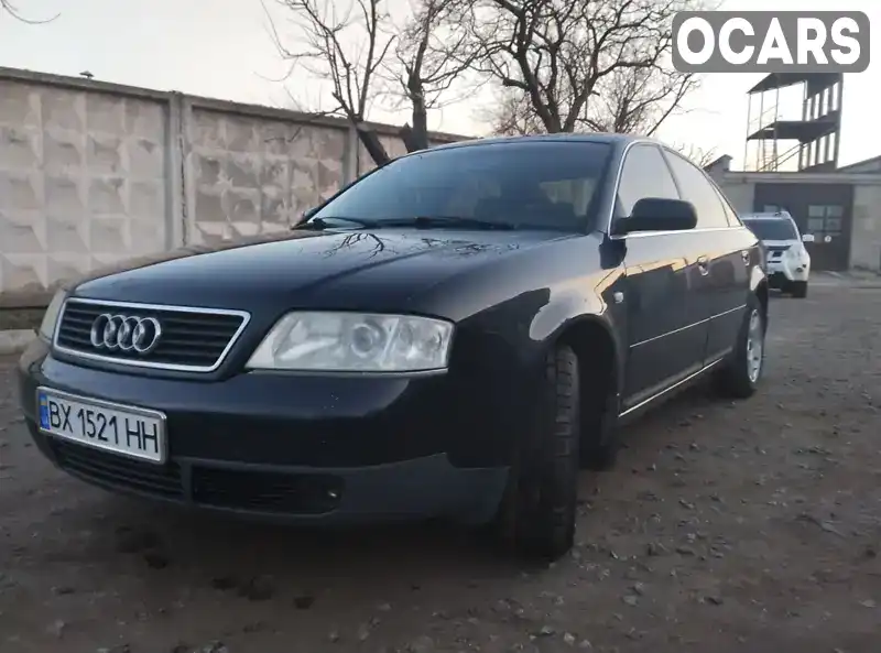 Седан Audi A6 2000 null_content л. Ручна / Механіка обл. Хмельницька, Летичів - Фото 1/13