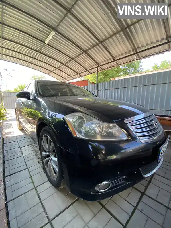 Седан Infiniti M45 2007 4.49 л. Автомат обл. Київська, Київ - Фото 1/21