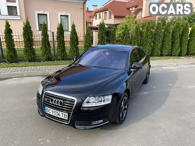 Седан Audi A6 2010 2.97 л. Автомат обл. Львівська, Червоноград - Фото 1/21