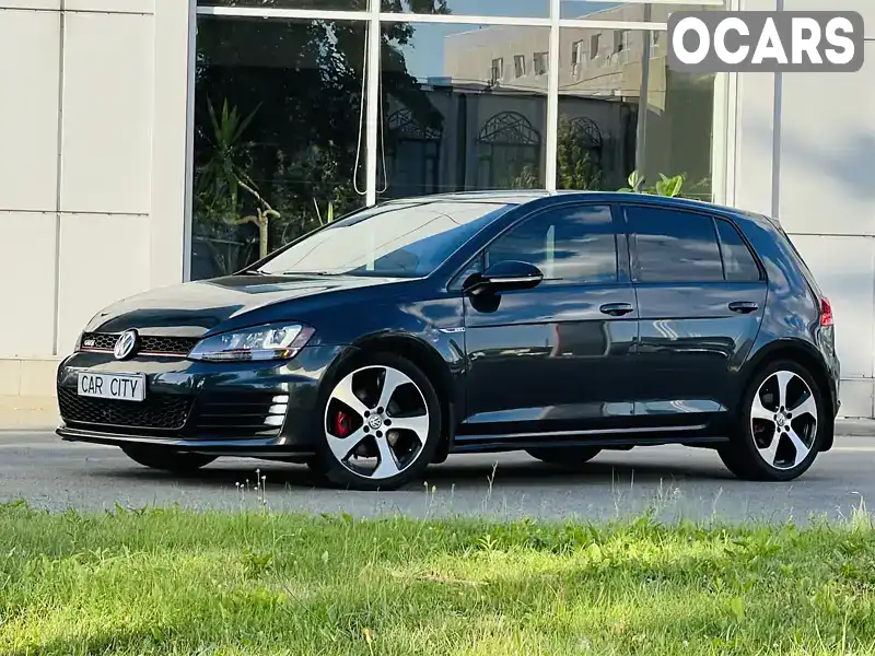 Хетчбек Volkswagen Golf GTI 2016 1.98 л. Ручна / Механіка обл. Черкаська, Сміла - Фото 1/21