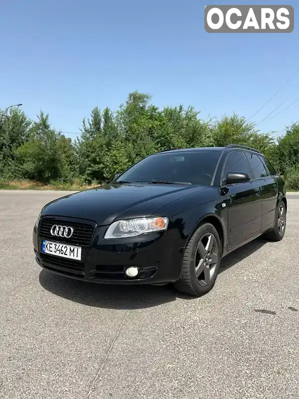 Універсал Audi A4 2006 1.97 л. Автомат обл. Донецька, Слов'янськ - Фото 1/12