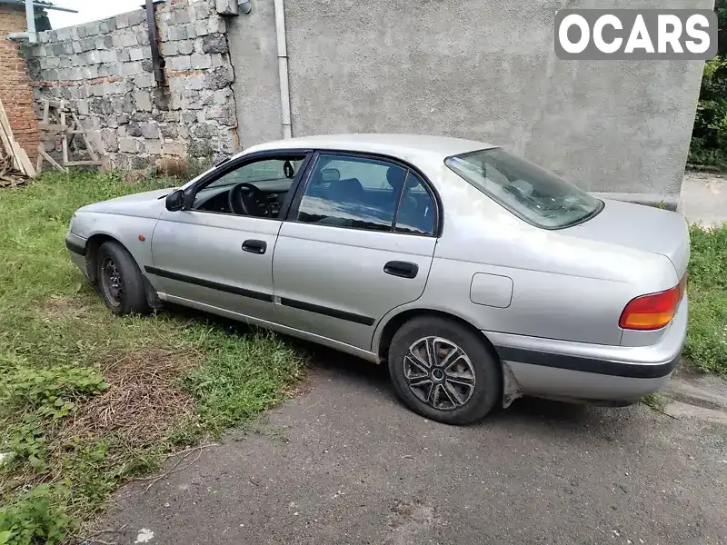 Седан Toyota Carina E 1996 2 л. Ручна / Механіка обл. Одеська, Одеса - Фото 1/21