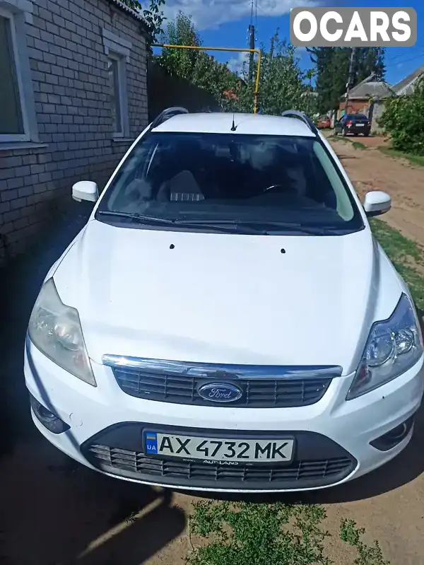 Мікровен Ford Focus C-Max 2009 1.6 л. Ручна / Механіка обл. Харківська, Богодухів - Фото 1/14