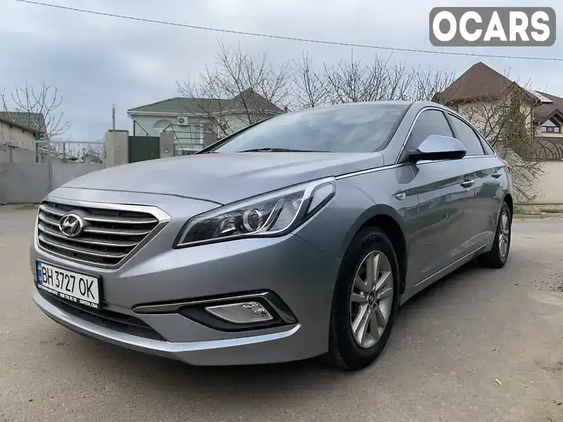 Седан Hyundai Sonata 2015 null_content л. обл. Одеська, Одеса - Фото 1/9