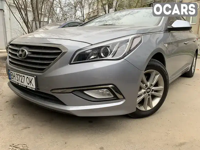 KMHE341DBGA192268 Hyundai Sonata 2015 Седан  Фото 8