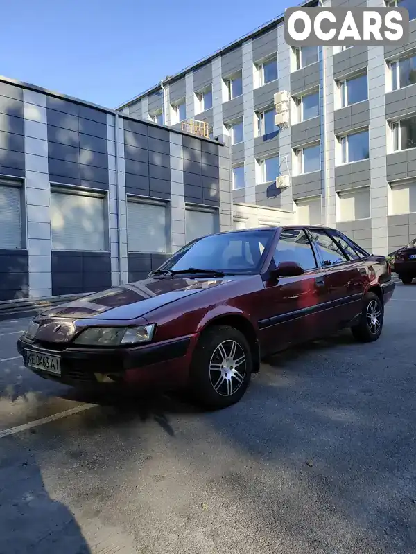 Седан Daewoo Espero 1994 2 л. Ручна / Механіка обл. Дніпропетровська, Кам'янське (Дніпродзержинськ) - Фото 1/21