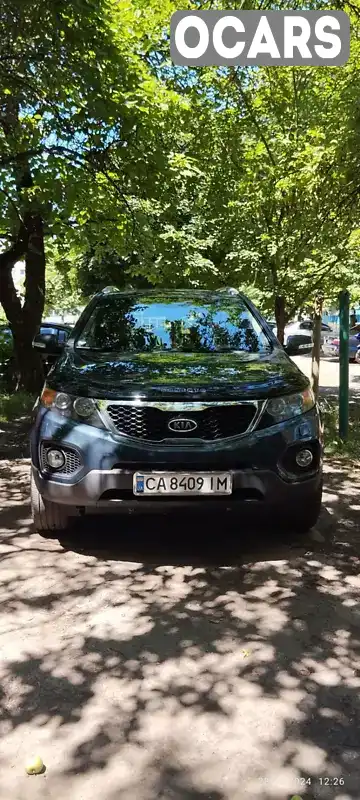 Позашляховик / Кросовер Kia Sorento 2010 null_content л. обл. Черкаська, Черкаси - Фото 1/21