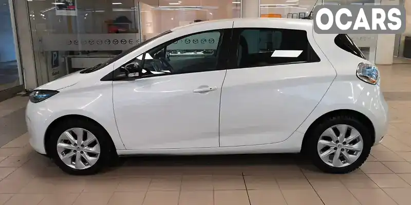 Хетчбек Renault Zoe 2015 null_content л. Автомат обл. Івано-Франківська, Коломия - Фото 1/14